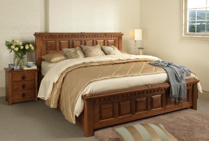 Revival-Beds-County-Kerry-Bed
