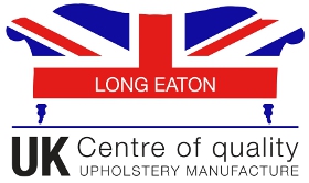 UK Centre of Upholstery Logo colour