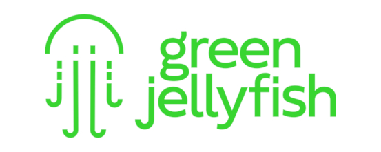 Green Jellyfish 2