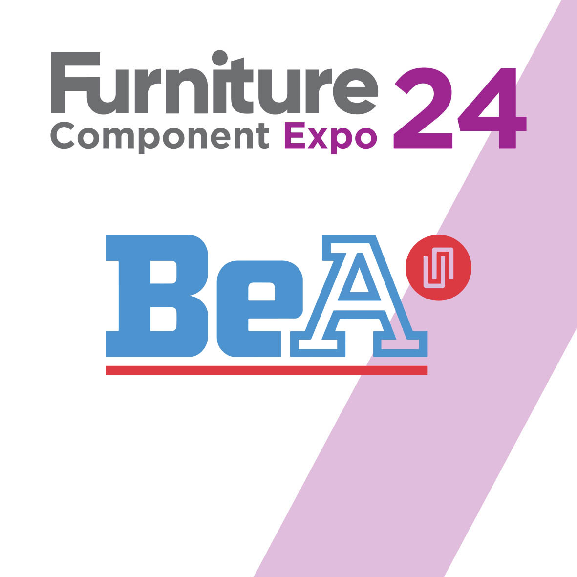 BeA Group UK joins headline sponsor line-up for the BFM’s new Furniture Component Expo