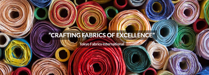Tokyo Fabrics